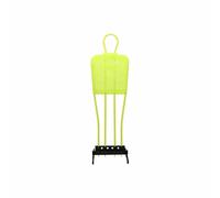 Support mannequin d’entraînement Softee Noir TU Unisex