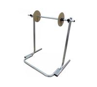 Support Manuel De Table En Mousse For Coussin, Distributeur Rouleaux À Bulles, Rouleau Film Isolant EPE, Remplacement Facile Du, Capacité Charge 50 Kg(Width 90cm)