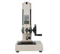 Support manuel for dynamomètre de force, dynamomètre horizontal push-pull 500 N/1000 N avec 5 sondes, course de crémaillère de 180 mm, for le sport, la recherche scientifique et la pêche.(1000N)