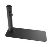 Support Mât Drapeau Pneu Acier pour robuste 38cm Support Mât