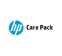 Support matériel - HP - 1 an - Ordinateur portable - Sur site - Jour ouvrable suivant