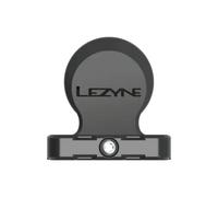 Support Matrix Airtag pour selle Lezyne Noir
