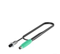 Support mécanique et poignée pour station de soudage DWS-200 F210 F245, housse de protection en silicone résistant à la chaleur, poignée ergonomique antidérapante avec design à 5 trous (F210)