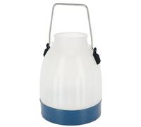 support métallique Kerbl Argenté 143 mm