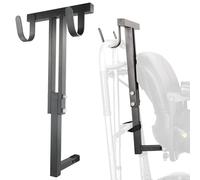 Support métallique pour déambulateur sur trottinette de mobilité - Acier résistant aux rayures - Compatible avec déambulateurs pliants (non compatible avec rollators) - Pour Pride Mobility