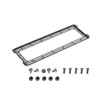 Support métallique robuste C700M/P pour PC interne - Maximise l'efficacité du refroidissement et prolonge la durée de vie du composant - Support de radiateur inférieur C700M/P