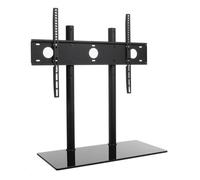 Support meuble TV 32 à 65 pouces LCD LED OLED QLED 50kg