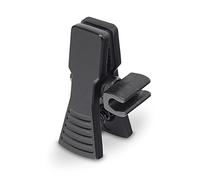 Support Micro Pronomic MCH-100SB (compatible avec micro instrumental Pronomic MCM-100 pour saxophone, cuivres, cajon, etc.) noir