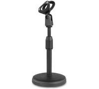 Support Micro - VONYX - TS03 - Réglable 23.5-31.5 cm - Léger - Construction ABS