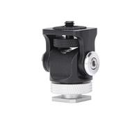 Support Microphone Caméra Pour Moniteur Fixation Avec Vis Et Monture 1/4 Po G