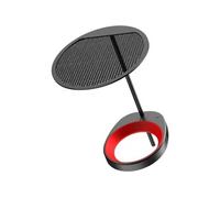 AVerMedia Live Streamer BA310 Filtre Pop en Acier de Haute qualité, matériau Durable et Excellent Son, Flux en Direct, podcasting et Applications de vlogging exclusivement pour Microphone AM330 XLR