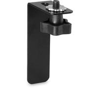 Support Microphone Pied Micro pour Cajon Tambour Percussions Filetage 3/8" Metal