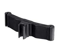 Support Microphone Pronomic MCH-100B (compatible avec micro instrument Pronomic MCM-100 pour contrebasse) noir