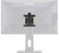 Support Mini Pc Ou Client Léger Md Brpcv03 Kits De Support Vesa Noir Pour Moniteurs