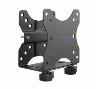 Digitus Support pour PC DA-90360 VESA 75x75/100x100 Montage sur bureau Capacité 5 kg Noir