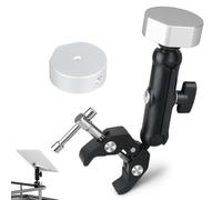 Support Mini, Support de Serrage Réglable Mini pour échelles de Camping-car, Garde-corps, Accessoires Mini, Compatible avec 2024 L'adaptateur de Tuyau