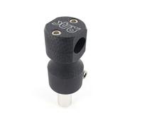 Support Mo zzo De Guidon STR8 Ecoline Pour Aprilia Gilera Piaggio Vespa Carbone
