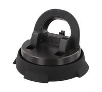 Support Mobile ABS Ventouse Lavable Réutilisable Support Mobile | Ventouse triple gel, lavable et réutilisable, résiste -4°F à 190°F, surfaces