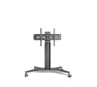 celexon support mobile Expert Adjust-42100MB réglable en hauteur électriquement - 42"-100", noir