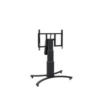 Support mobile celexon Expert Adjust-V4275B réglable en hauteur électriquement - 42"-75" (inclinable à 90°)