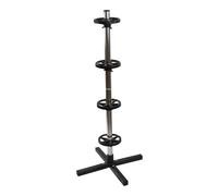 TC TECHNIC Support Mobile de jantes avec housse protectrice pour une largeur de pneu