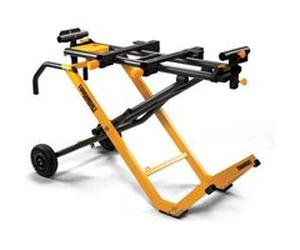 Support mobile de scie à onglet par gravité QUICKSET™ - TOUGHBUILT INDUSTRIES - TB-S600