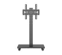 Support Mobile de télévision, téléviseur à Cristaux liquides, Rack Chariot d'atterrissage, Machine conférence intégrée(32-55 inch)