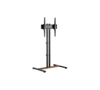 Support mobile élégant pour téléviseur 34-55 réglable 462068