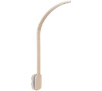 Jollein Support Mobile - Bois - Support Universel pour Mobile Bébé - Pour Parc ou Lit Bébé - Structure Élégante en Bois - Accessoire Bébé - Fixation sans Perçage