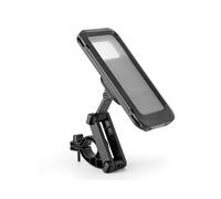 Support mobile étanche pour vélo/moto/scooter rotatif