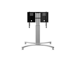 Support mobile expert adjust-4286ms réglable en hauteur électriquement - 42"-86"
