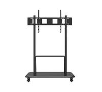 Support mobile/fixe celexon PRO Adjust-55120MP réglable en hauteur manuellement - 55’’-120’’ Support mobile/fixe celexon PRO