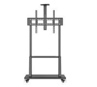 Support Mobile for téléviseur, Chariot pédagogique à roulettes