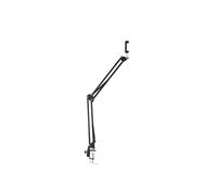 Support mobile - HAMA - BRAS ARTIC. FLEX. ''700 II'' - 70 cm - Noir - Métal