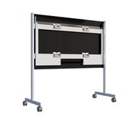 Support mobile Microsoft Steelcase Support mobile avec roulettes pour écran Surface Hub 2S 85''.