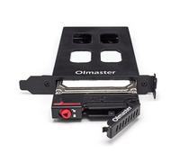 support Mobile Pci, boîtier de disque dur pour 2.5 pouces SATA SSD adaptateur de disque dur