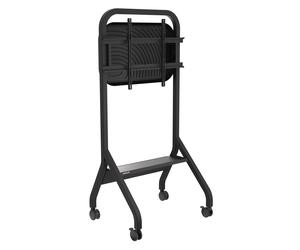 Support mobile Peerless-AV SR898-EUK - jusqu'à 110", noir (avec cache arrière)