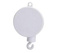 Support Mobile pour Bébé, Support Mobile en Bois pour Lit de Bébé, Bébé Mobile Table à Langer Bras de Support de Cloche de Lit pour Poupées de Lit Suspendue, Cloches Et Jouets