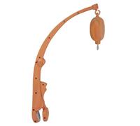 Support Mobile pour berceau de bébé, fixation à griffes pour jouets suspendus, support de décoration pépinière DIY pour cloche lit, bras Mobile