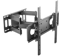 Generique Support mobile pour téléviseur SHO 4610 32–55 pouces inclinable -20°/0° 35 kg Noir