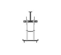 Support Mobile pour TV EW1592 60"-100" Gris