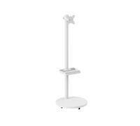 Support Mobile pour TV EWENT EW1593 24"" - 43"" Blanc