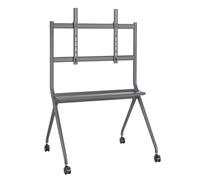 Ewent EW1542 support pour téléviseur 2,18 m (86") Noir Noir G