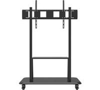 Support mobile/fixe celexon PRO Adjust-55120MP réglable en hauteur manuellement - 55’’-120’’
