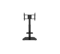 Support mobile/fixe celexon PRO Adjust-3270MP réglable en hauteur manuellement - 32’’-70’’ (Portrait / inclinable de 15°)