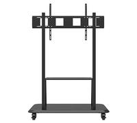 Support mobile/fixe celexon PRO Adjust-55120MP réglable en hauteur manuellement - 55’’-120’’