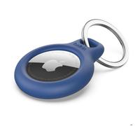 Support mobile sécurisé avec porte-clés pour smartphone - BELKIN - Bleu