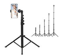 Support Mobile / Support De Caméra Selfie Stick Trépied (45-160 Cm)