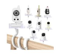 Support mobile universel pour babyphone et caméras de bébé, compatible avec Philips Avent, GHB, Momcozy, support réglable pour plus de sécurité et de confort