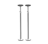 Support modifiable sous évier pour une aide de cuisine solide sans outils nécessaires Régulateur de cuisine Parenthèse